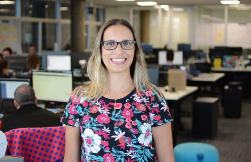 Ana Debiazi é a CEO da Leonora Ventures