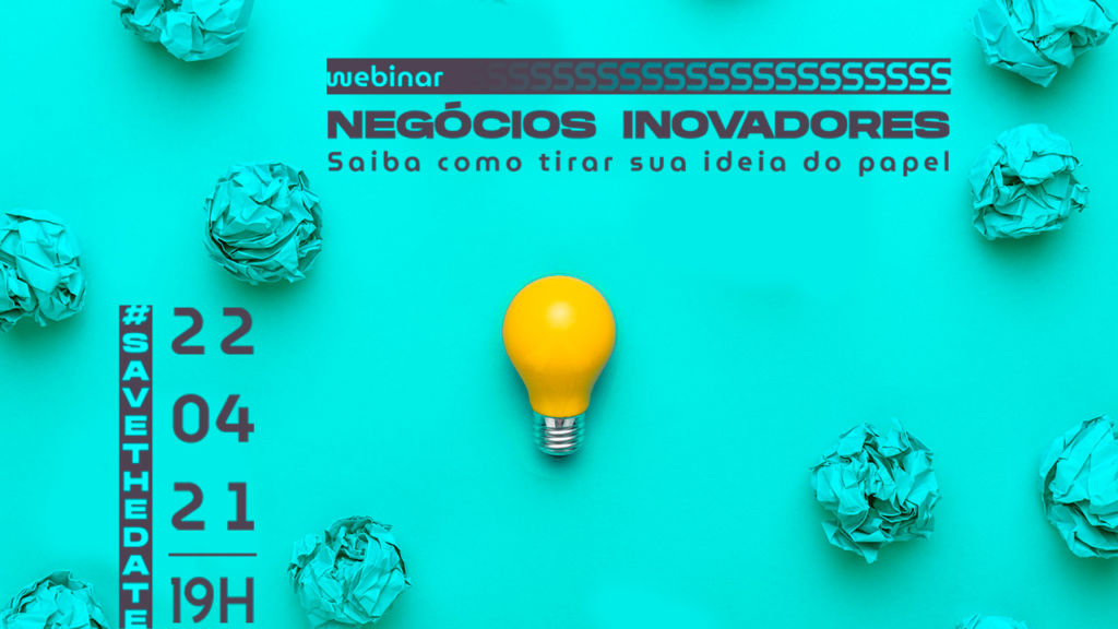 Negócios Inovadores - Startup Estúdio