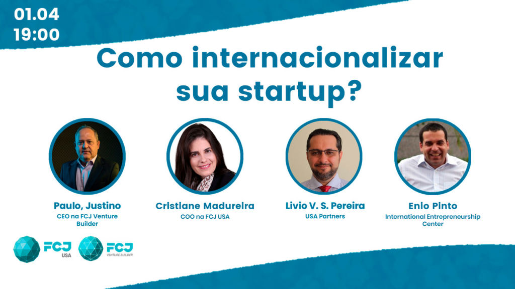 Como internacionalizar sua startup