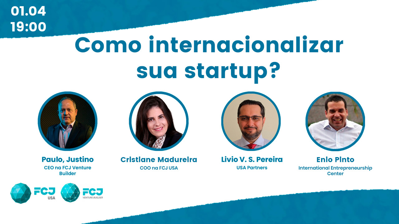 Como internacionalizar sua startup?