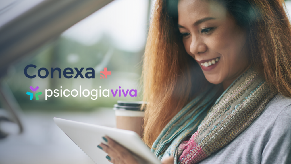 Conexa e Psicologia Viva capa post