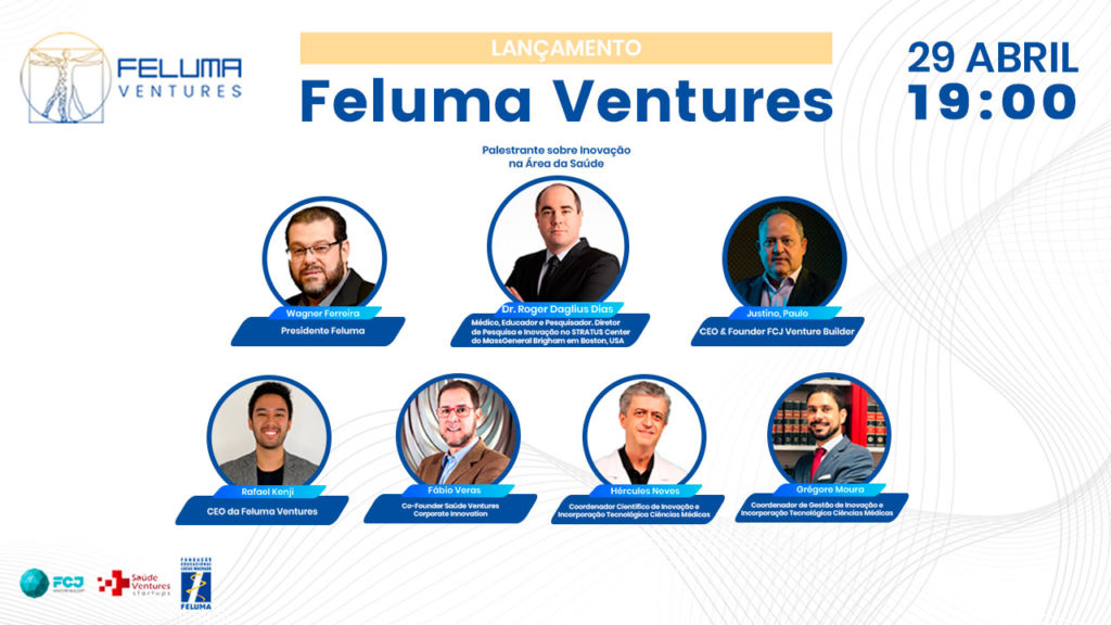 Lançamento Feluma Ventures