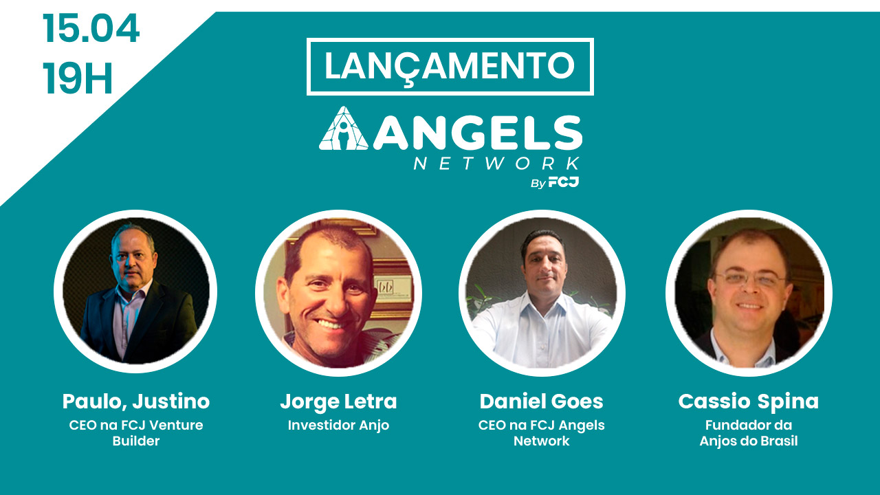 Lançamento – FCJ Angels Network