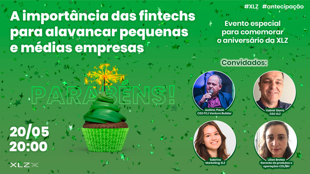 A importância das fintechs para alavancar pequenas e médias empresas