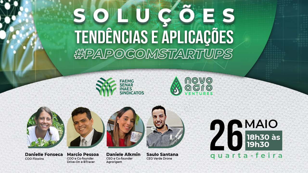 Soluções – Tendências e Aplicações