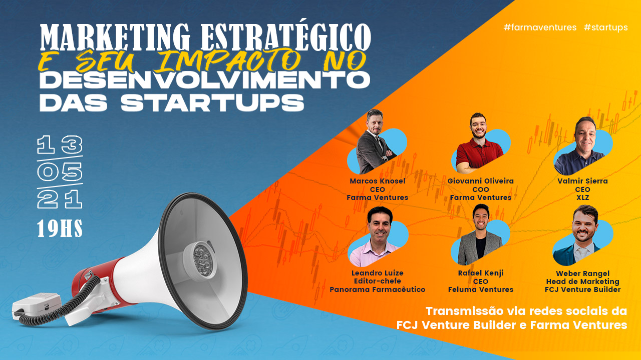 Marketing estratégico e seu impacto no desenvolvimento de startups