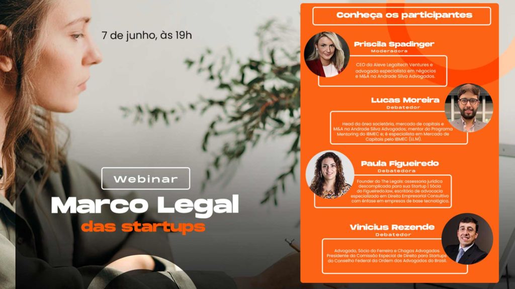 Marco Legal da Startups