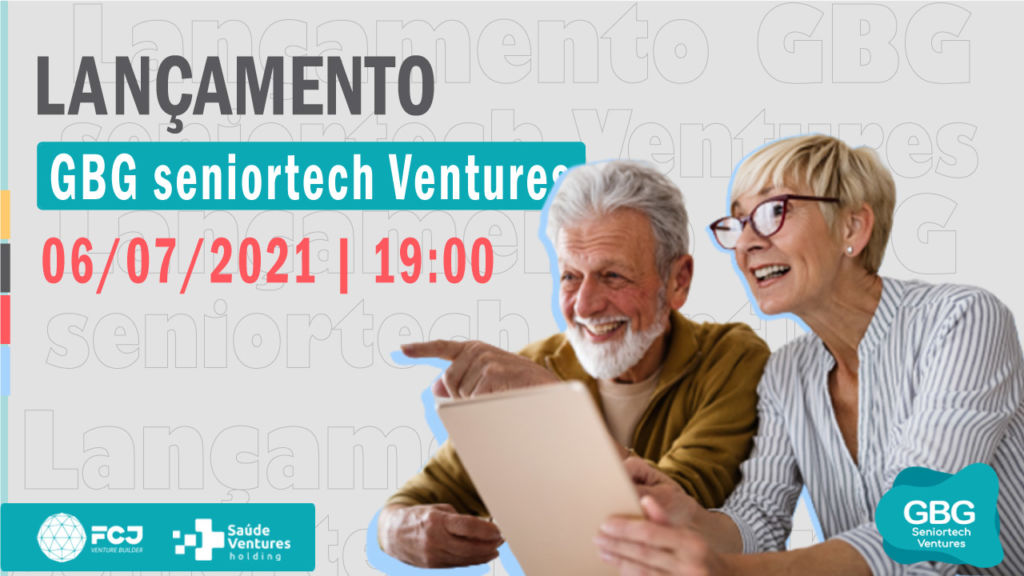 Lançamento GBG Seniortech Ventures