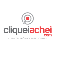 Logo da startup Cliquei achei,com Lista telefônica inteligente