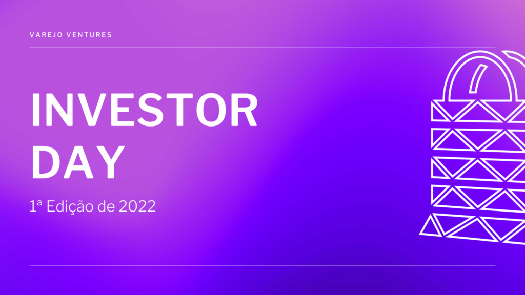 Investor Day 1edição